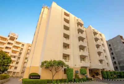Rosewood Apartment Hotel Hotele w: 