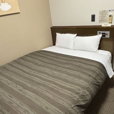 セミダブルルーム（喫煙） ホテルルートイン渋川 クーポン