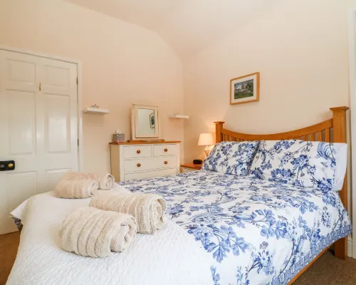 Blundell's Cottage Hotéis em Broadway
