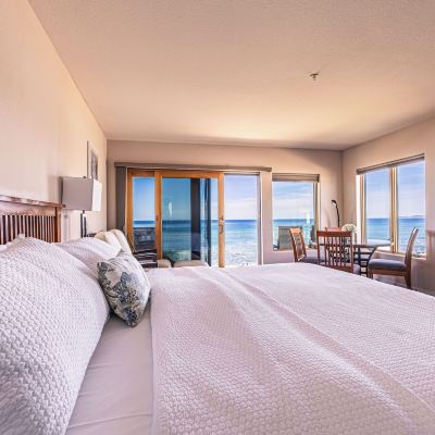 King Superior Ocean View Room with Balcony Moonstone Landing Promo Code