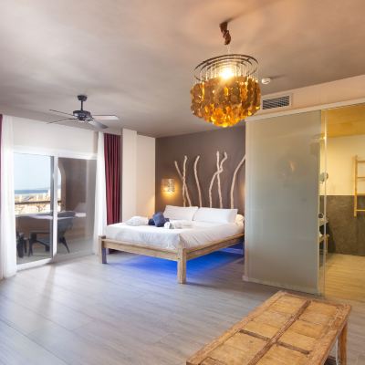Junior Room, 1 Double Bed, Ocean View Hotel Tarifa Lances Promo Code