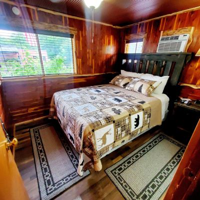 Standard Room, 2 Bedrooms, Non Smoking (302) Log Cabin Inn Promo Code