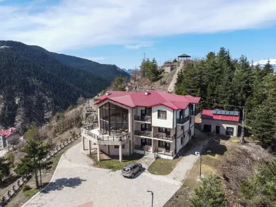 Şavşat Köşk Otel Hotele w: 