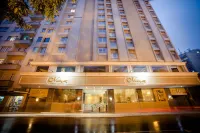 Mabu Curitiba Business Hotele w: 