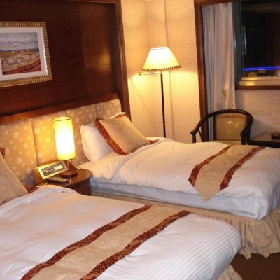 商務雙床房 台北雅莊旅館優惠