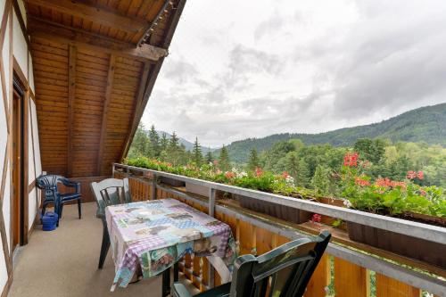 高级两卧室公寓