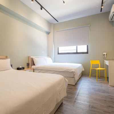 Superior Quadruple Room MUNA Hostel Promo Code