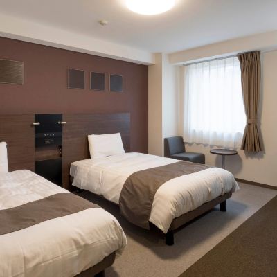 Standard Twin Room-Non-Smoking Comfort Hotel Toyohashi Promo Code