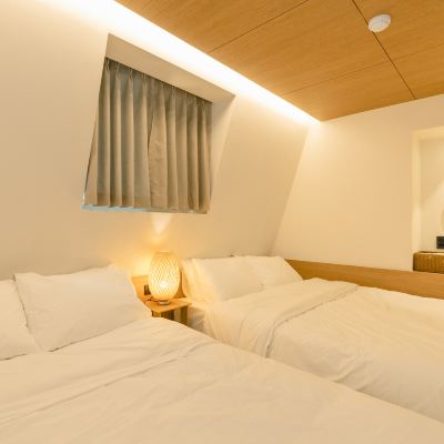 Down Premium (All Room Non Smoking, Queen Bed 2, Capsule Coffee) Guri Rose Motel 쿠폰