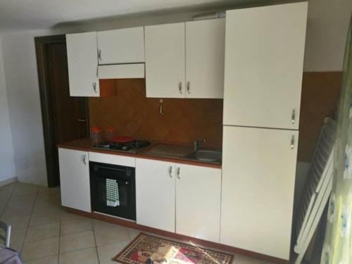 花园景一卧室公寓