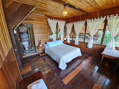 Andean Wings Sotupa Eco Lodge Hotels in 