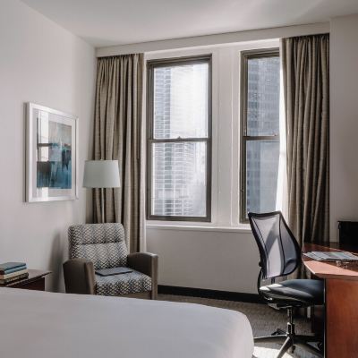 Standard Room Club Quarters Hotel Wacker at Michigan, Chicago Promo Code