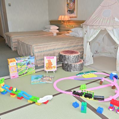 無煙和洋式房，湖景和山景 豬苗代翼塔樓李斯特飯店優惠