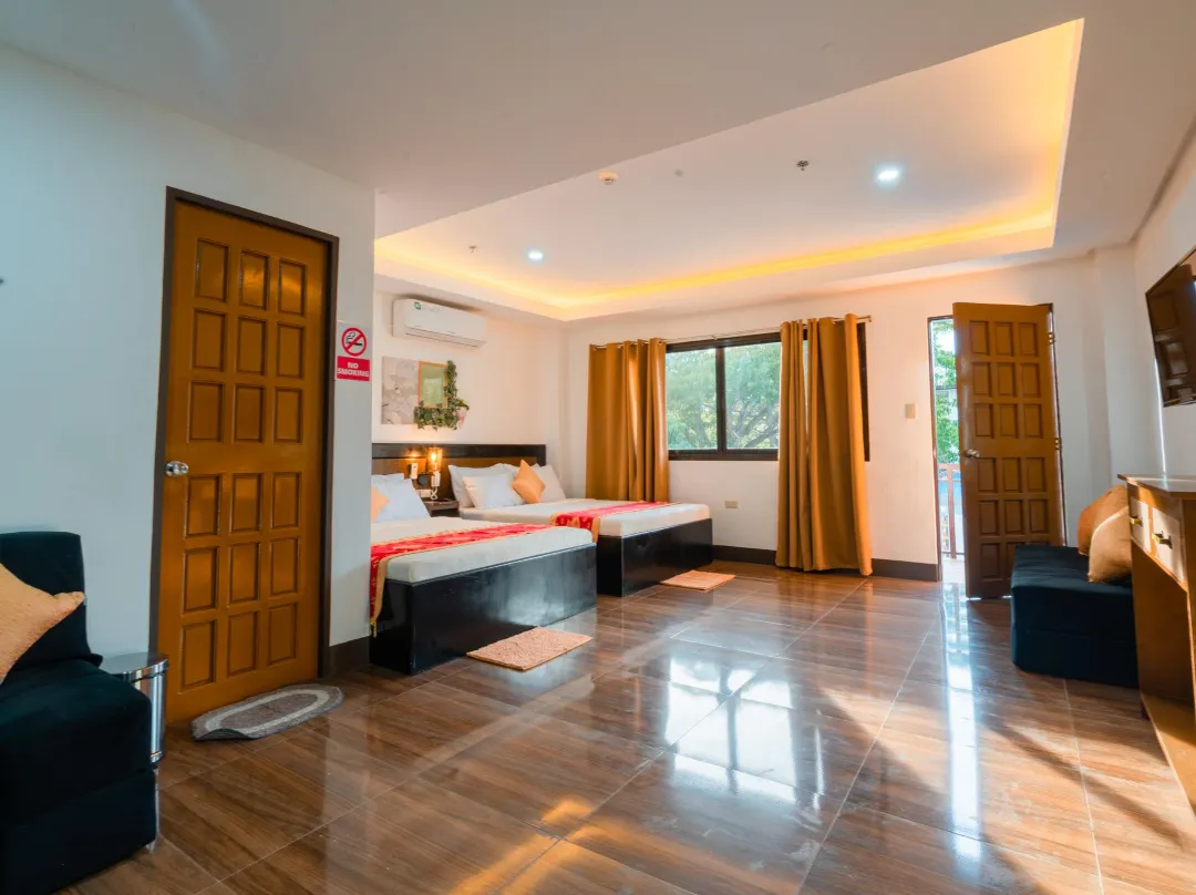 Island Wanderers Inn - Coron