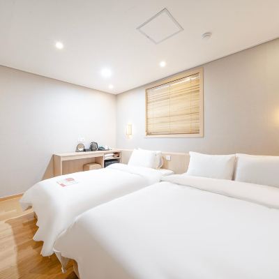 슈페리어 트윈 Pohang Raja B Hotel 쿠폰