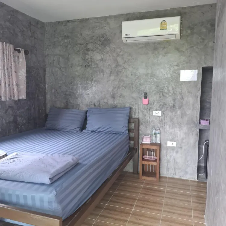 ห้องเตียงใหญ่