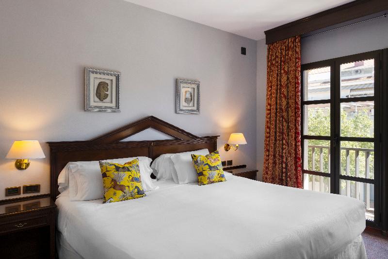 雙人單人使用標準房