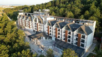 Amorium Hotel Hotéis em 