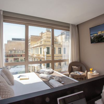 市景雙人或雙床間 庫比奇布朗成員酒店優惠