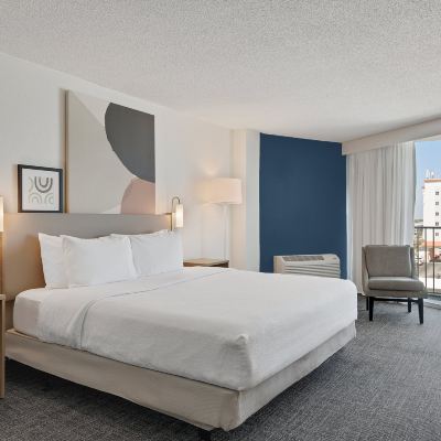 King Room with Roll-in Shower-Mobility Accessible Best Western Castillo Del Sol Promo Code