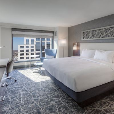 King Room Hilton Norfolk the Main Promo Code