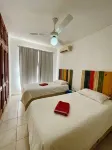 Apartment 5 Mins Walk To The Beach