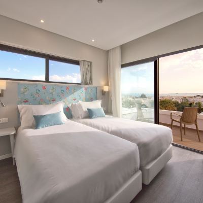 Junior Suite Agua Hotels Alvor Jardim Promo Code
