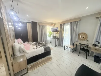 Africa Paradise Airport Boutique Hotel Hotels in 