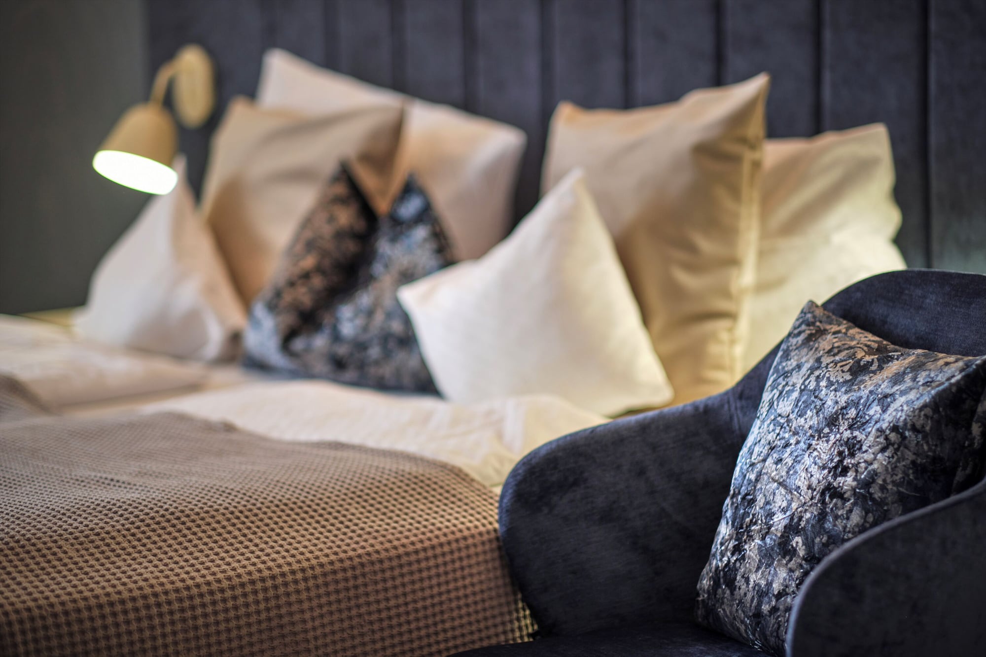 Parkhotel AltmühltalStandard room