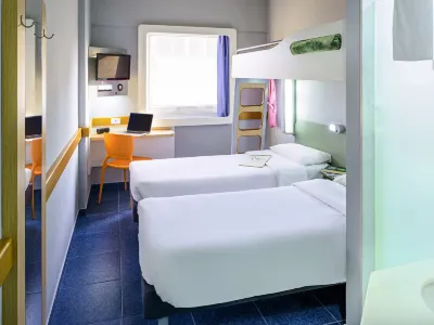 Ibis Budget Belém โรงแรมใน