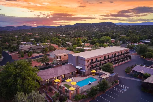 Aiden by Best Western @ Sedona