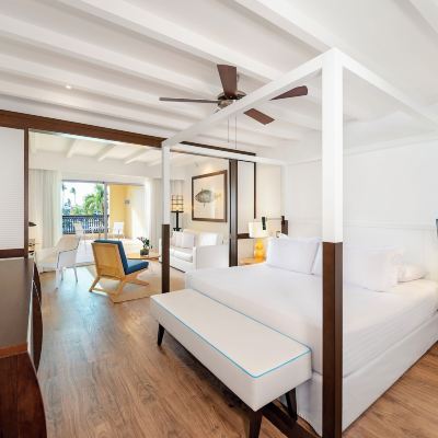 Superior Elegance Junior Suite Ocean Blue & Sand Beach Resort - All Inclusive Promo Code
