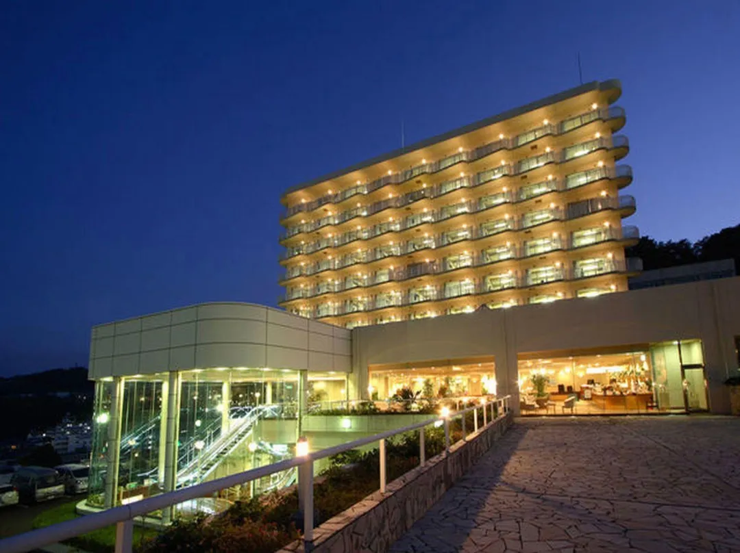 Ito Hotel Juraku - Kawana