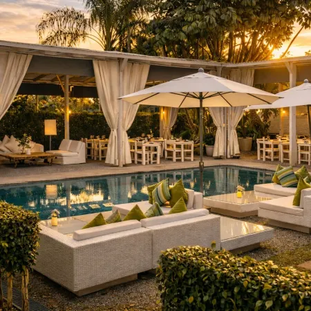 Las Casas B&B Boutique Hotel, Spa & Restaurante Cuernavaca