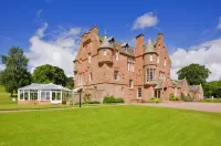 Cringletie House Hotel di 