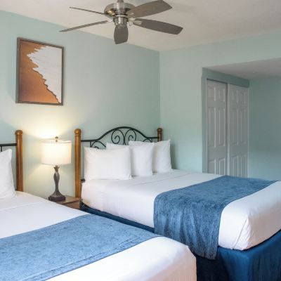 Studio, 2 Queen Beds, Non Smoking, Pool View The Beachview Inn Clearwater Beach Promo Code