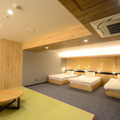 プレミアム（6人用） ファーストキャビン 御堂筋難波 クーポン