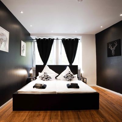 Double Room with Shared Bathroom BLK Hostel Promo Code