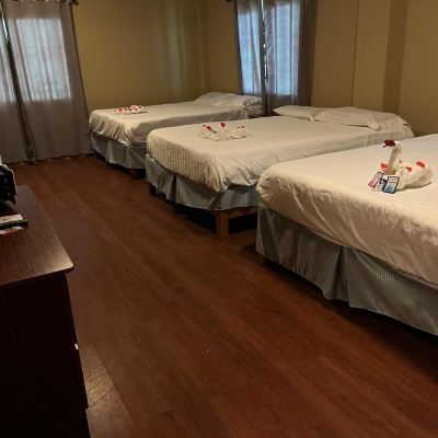 Family Double Room, 1 Bedroom, City View Enjoy Hotel Promo Code