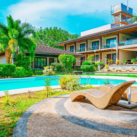 Coron Soleil Garden Resort