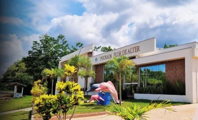 Pousada Flor de Alter Các khách sạn ở 