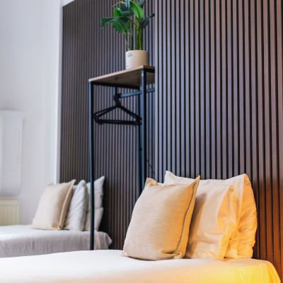 Triple Room with Shared Bathroom The Mitre Hotel Promo Code