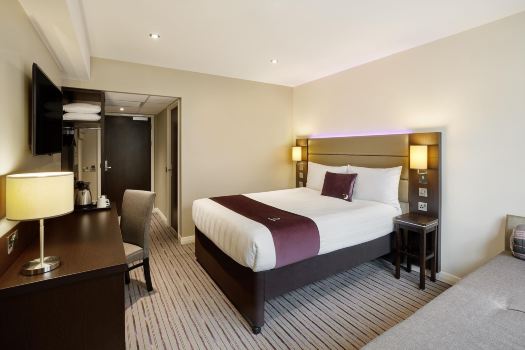 Premier Inn Southampton (Cumberland Place)
