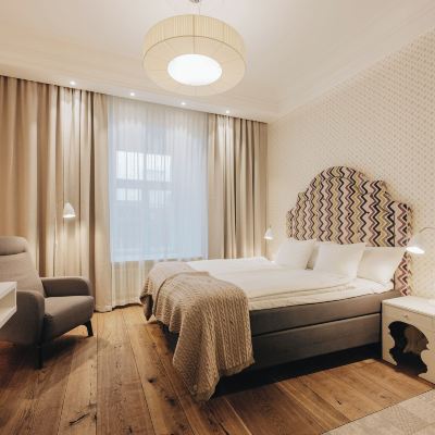 Executive Double or Twin Room Lydia Hotel Promo Code