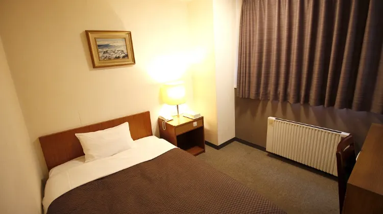 北海ホテル 外観