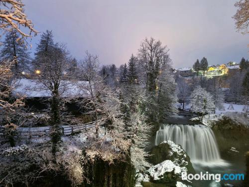 一臥室公寓 - 地面層