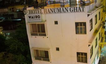 Hotel Hanuman Ghat on Lake Pichola