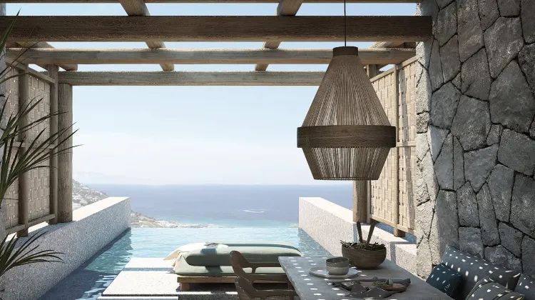 ARCHIPELAGOS ALL SUITES 外観