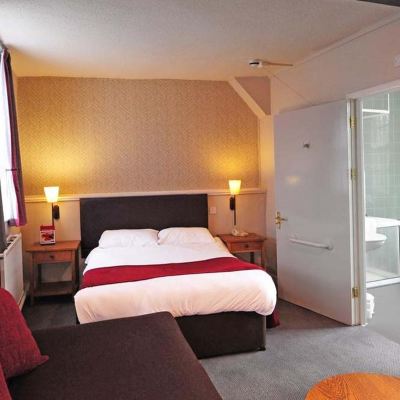 Double Room Himley House Hotel by Greene King Inns Promo Code