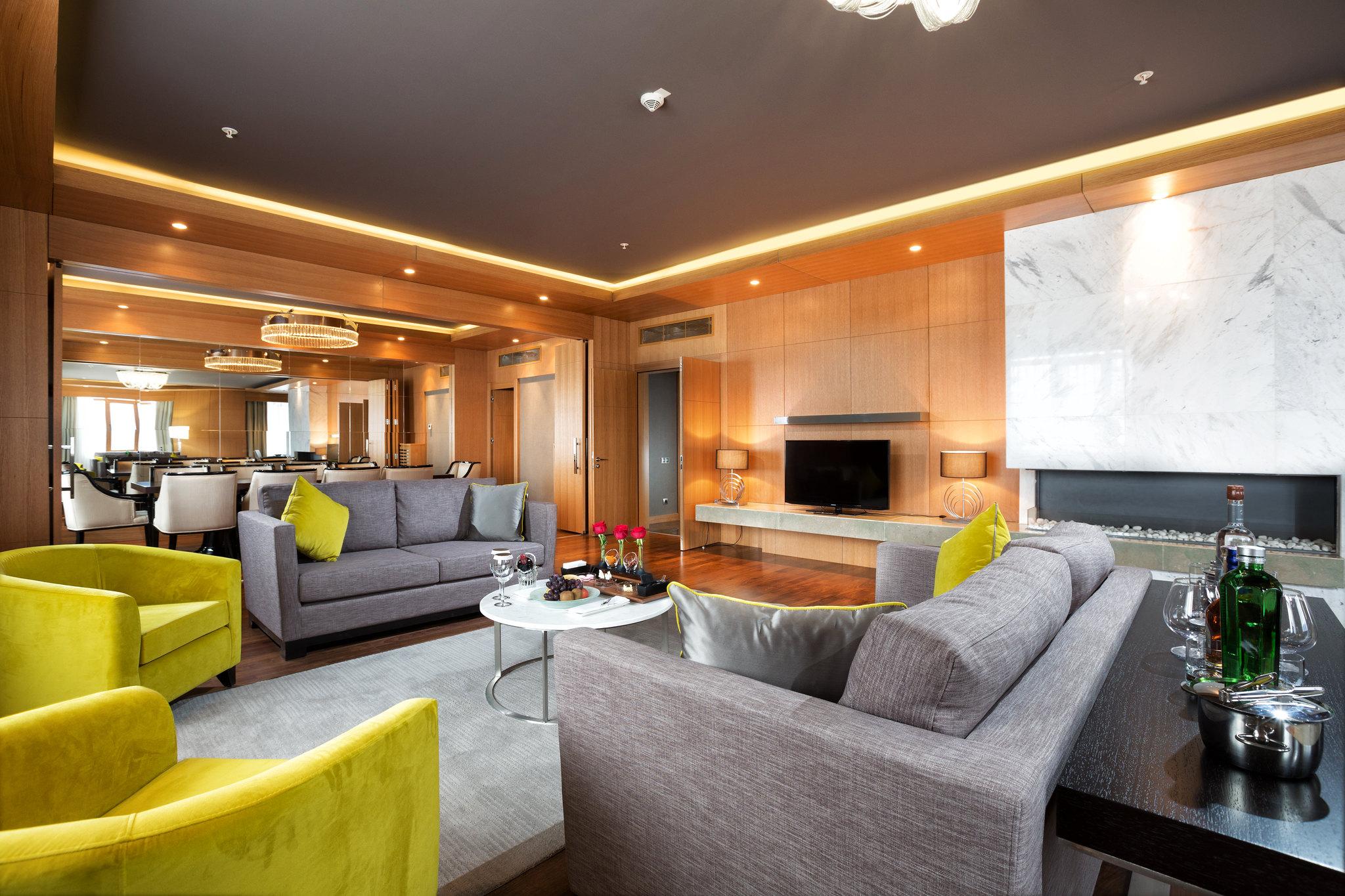 Rixos Krasnaya Polyana SochiPresidential suite